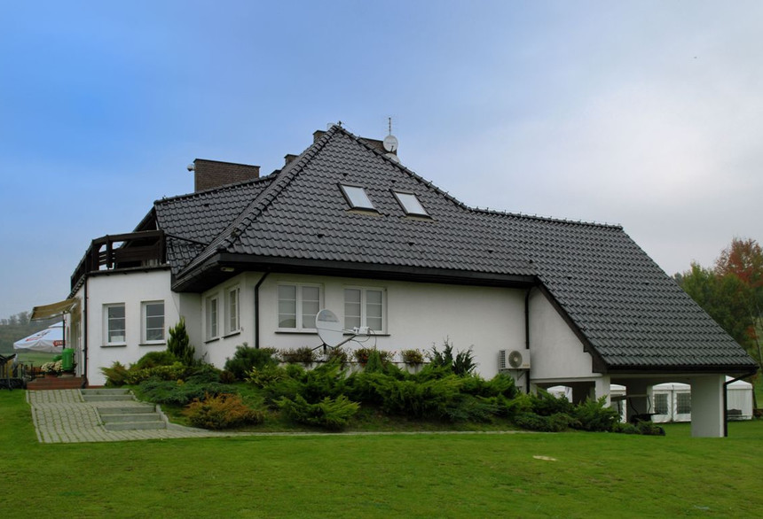 Rodinný dom s strešný škridlý MONZA Tobago