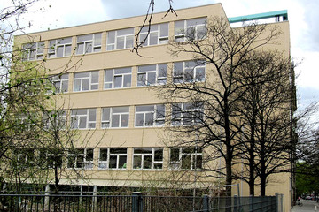 Budynki mieszkalne z cegły Ravello piaskowobiałej