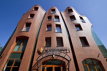 Hotel Fahrenheit w Gdańsku